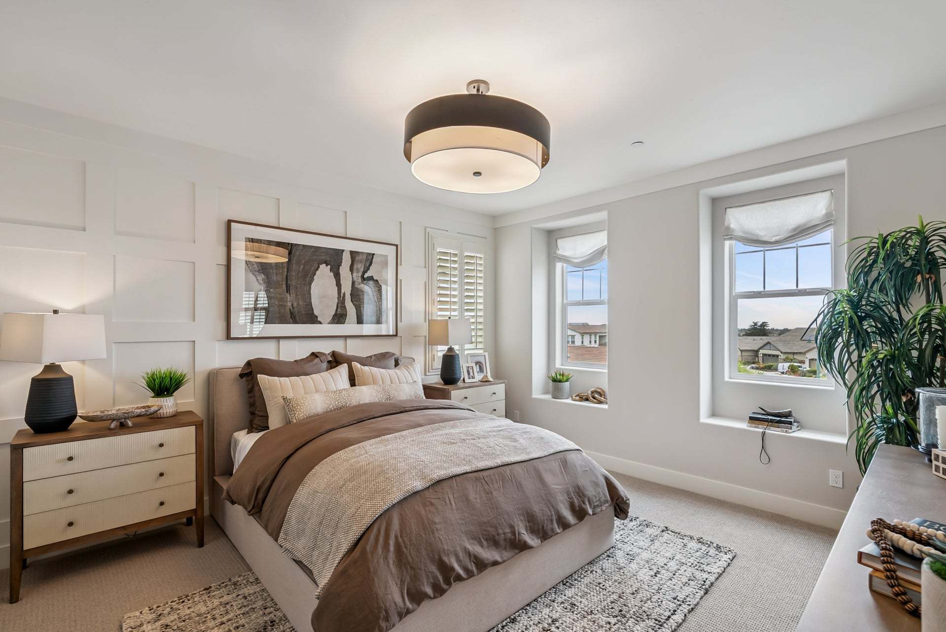 Layia at Sea Haven | Tate Model | Bedroom 4