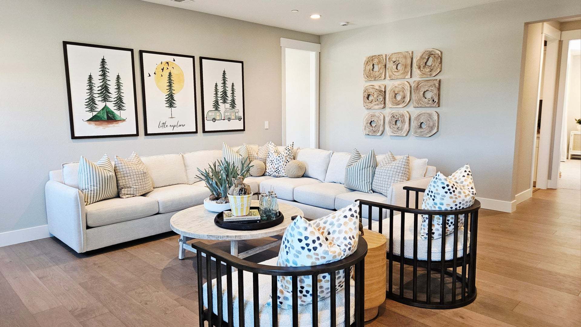 Azure at Francis Ranch by Trumark Homes I Dublin, CA