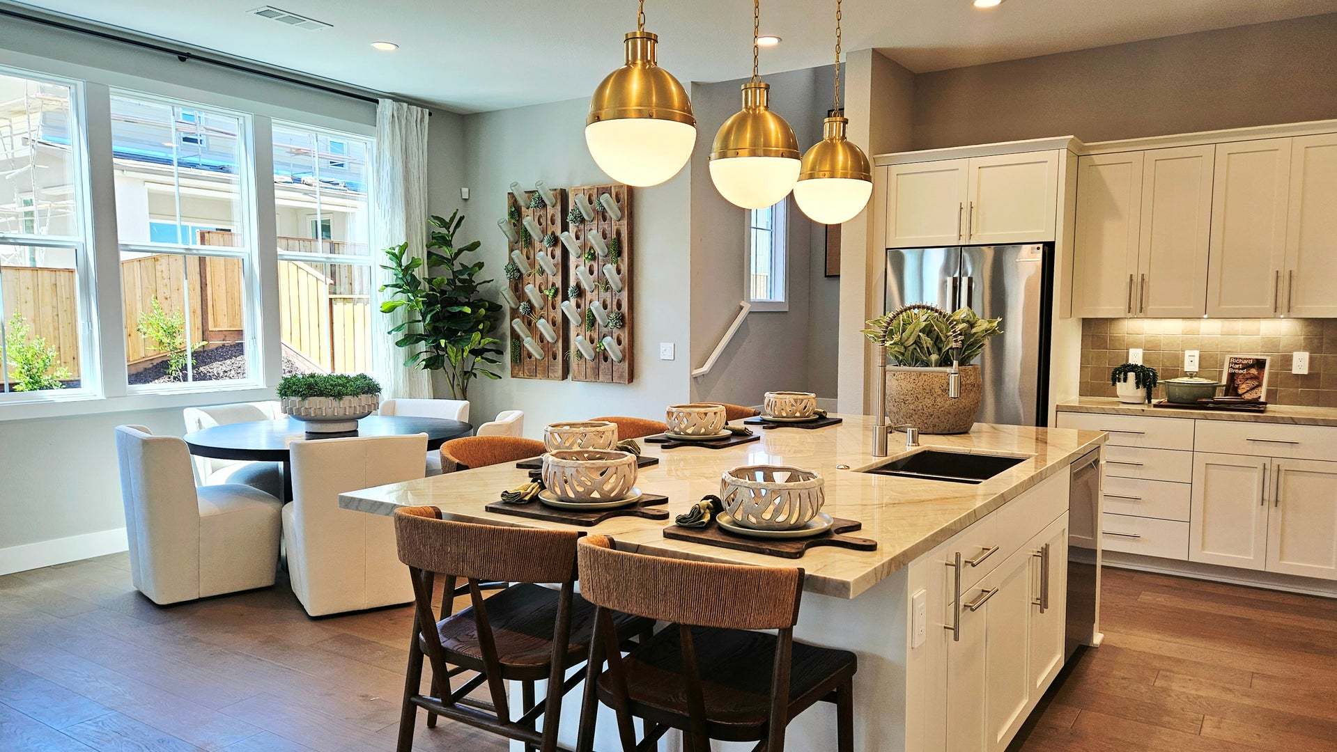 Azure at Francis Ranch by Trumark Homes I Dublin, CA