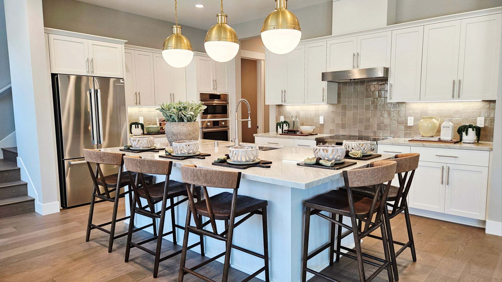 Azure at Francis Ranch by Trumark Homes I Dublin, CA