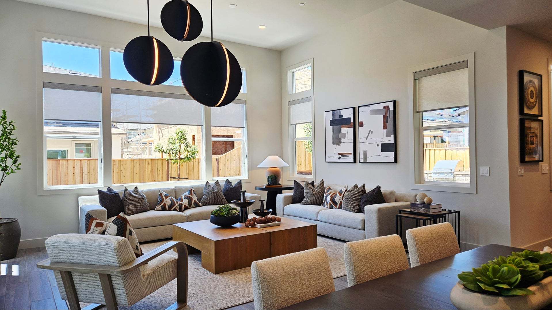 Azure at Francis Ranch by Trumark Homes I Dublin, CA