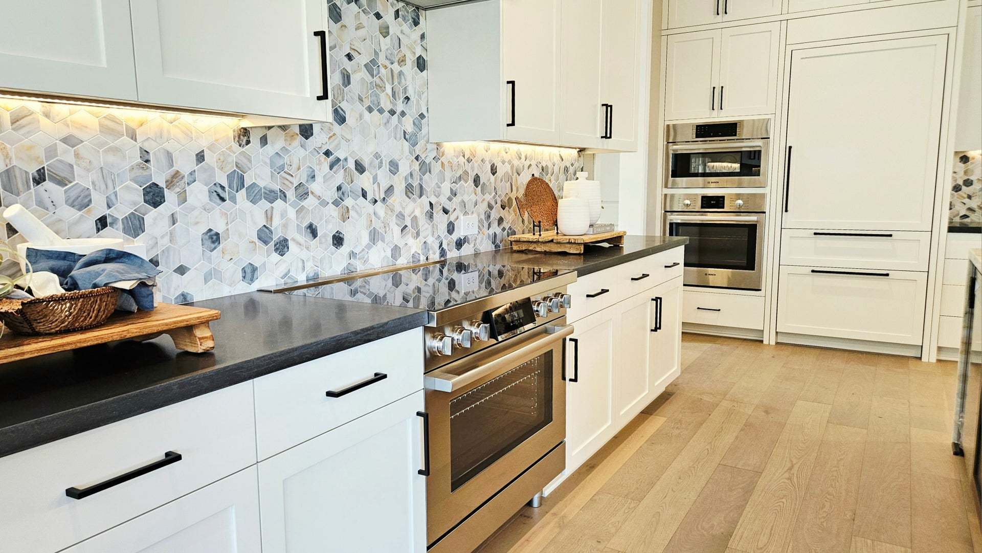 Orchid at Francis Ranch by Trumark Homes I Dublin, CA I Residence 2 I Kitchen