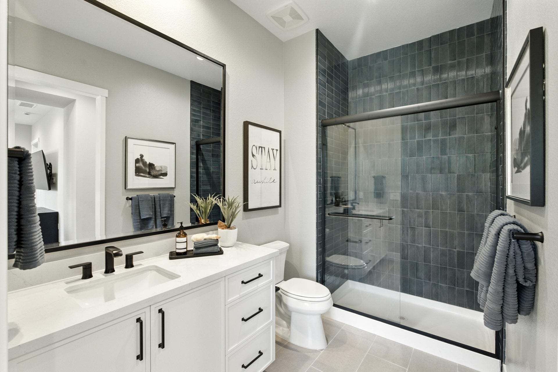 Apricot Estates by Trumark Homes in Brentwood, CA I Residence 1 Model I Bedroom