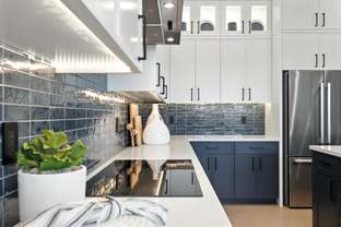 Residence 1 - Apricot Estates: Brentwood, California - Trumark Homes