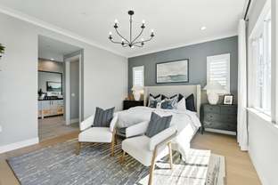 Residence 1 - Apricot Estates: Brentwood, California - Trumark Homes