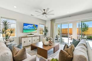 Residence 2 - Apricot Estates: Brentwood, California - Trumark Homes