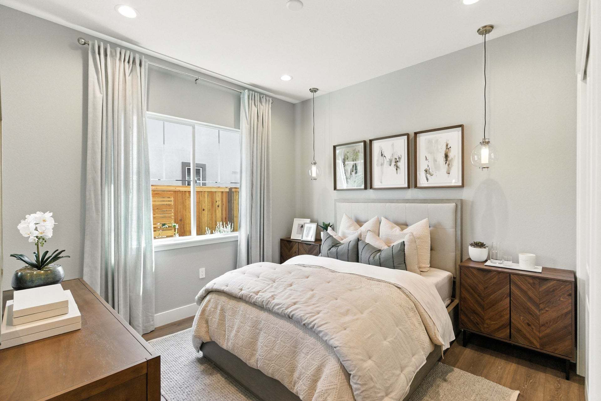 Apricot Estates by Trumark Homes in Brentwood, CA I Residence 2 Model I Next Gen Suite