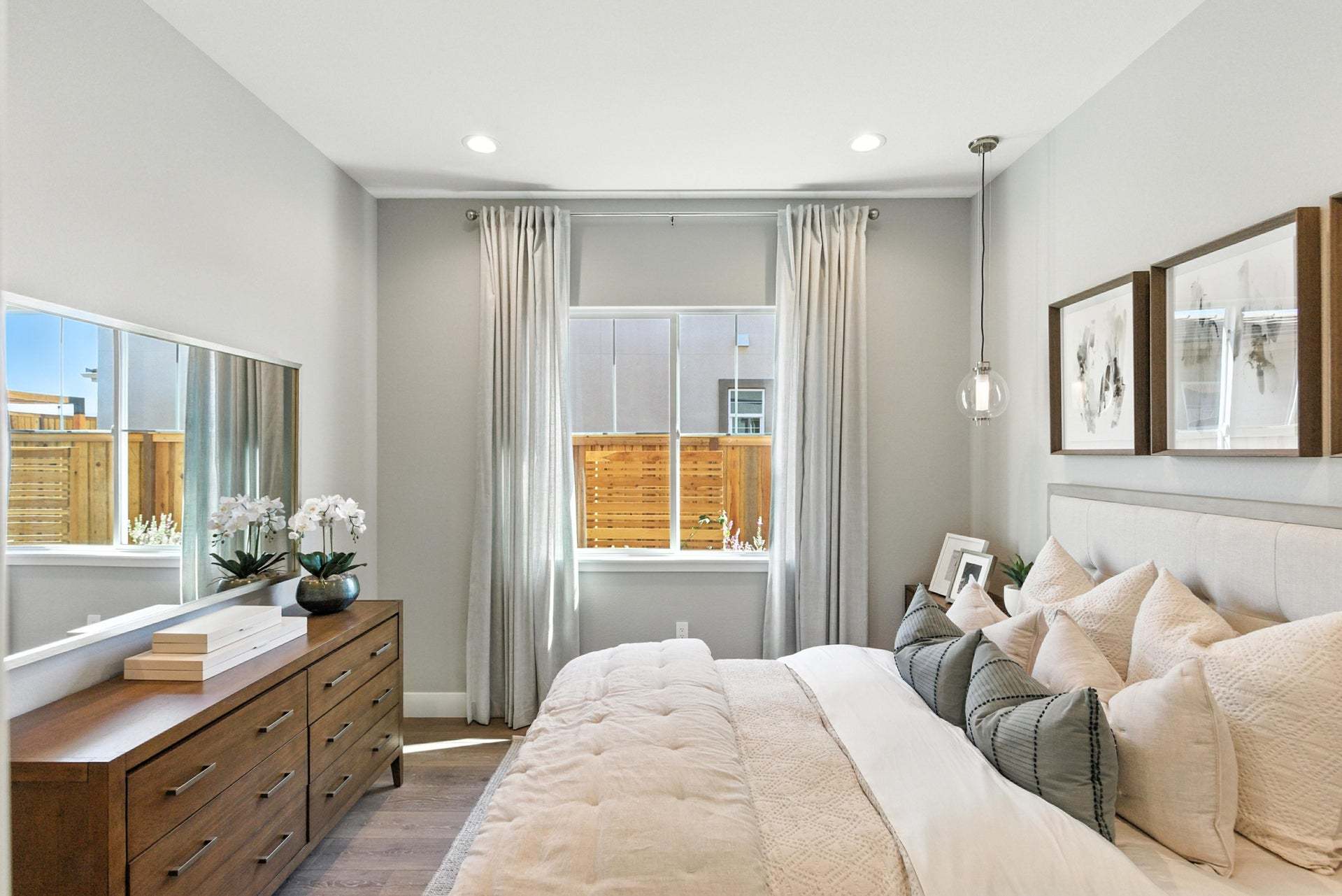 Apricot Estates by Trumark Homes in Brentwood, CA I Residence 2 Model I Next Gen Suite
