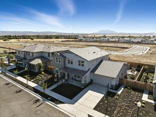 Residence 3 - Apricot Estates: Brentwood, California - Trumark Homes