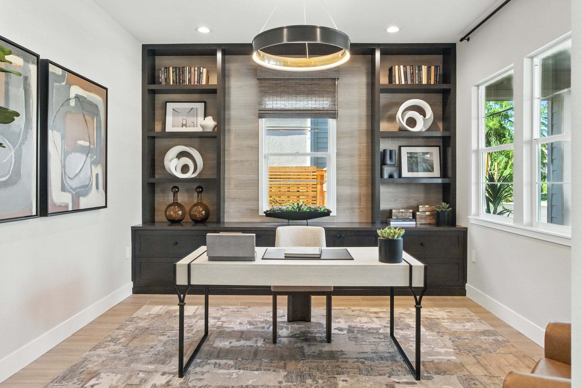 Apricot Estates by Trumark Homes in Brentwood, CA I Residence 3 Model I Flex