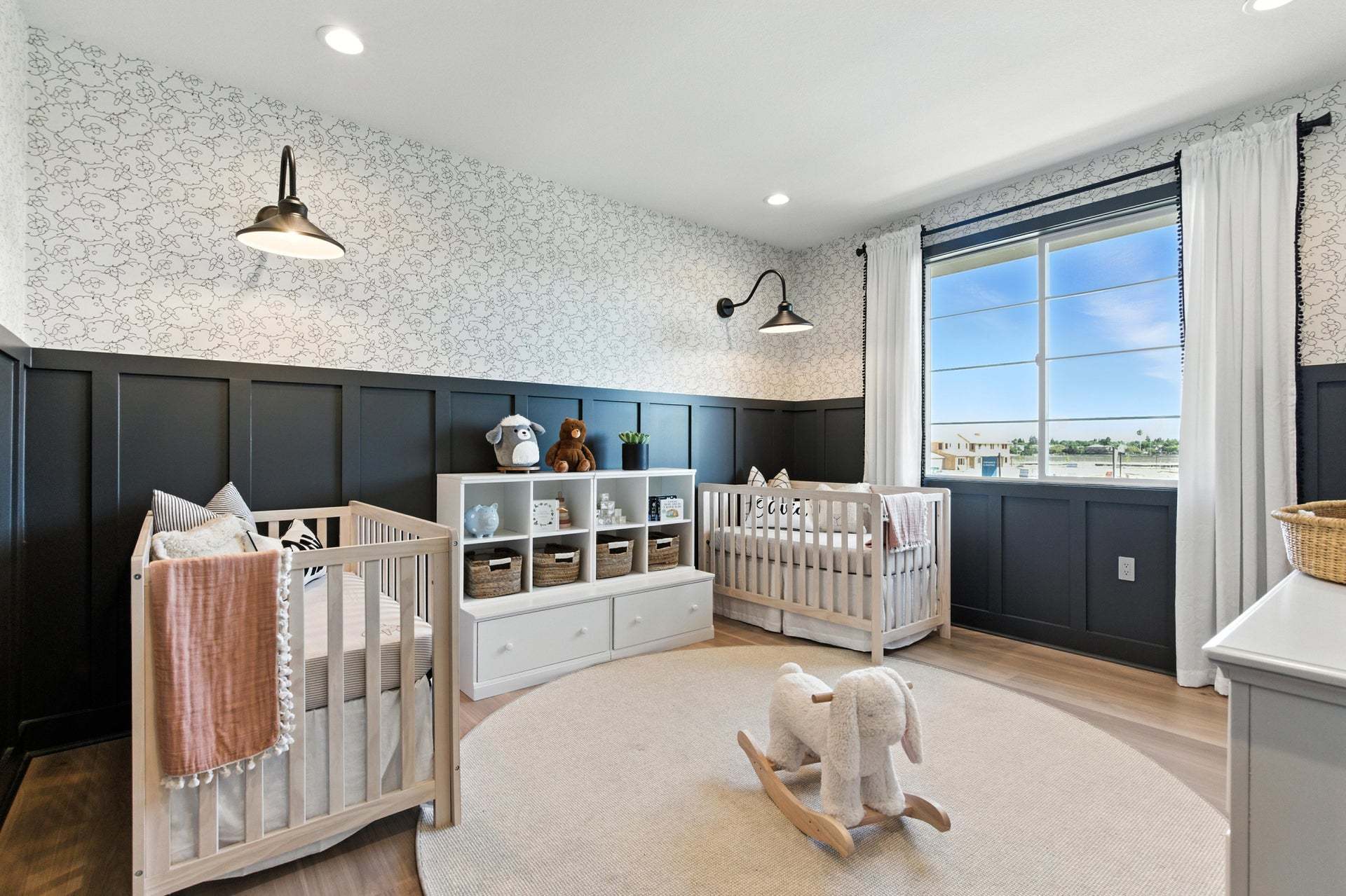 Apricot Estates by Trumark Homes in Brentwood, CA I Residence 3 Model I Secondary Bedroom