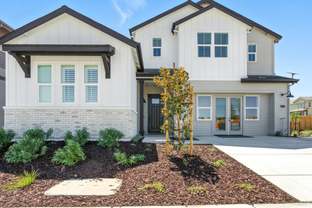 Residence 1 - Azure at Francis Ranch: Dublin, California - Trumark Homes