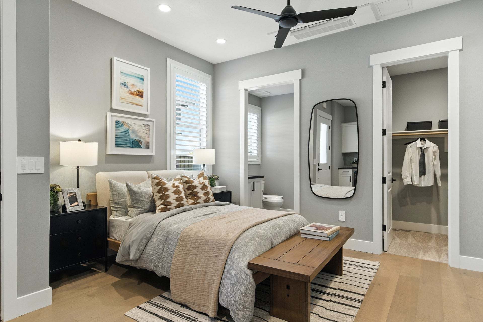 Orchid at Francis Ranch By Trumark Homes in Dublin, CA I Residence 2 Model ADU