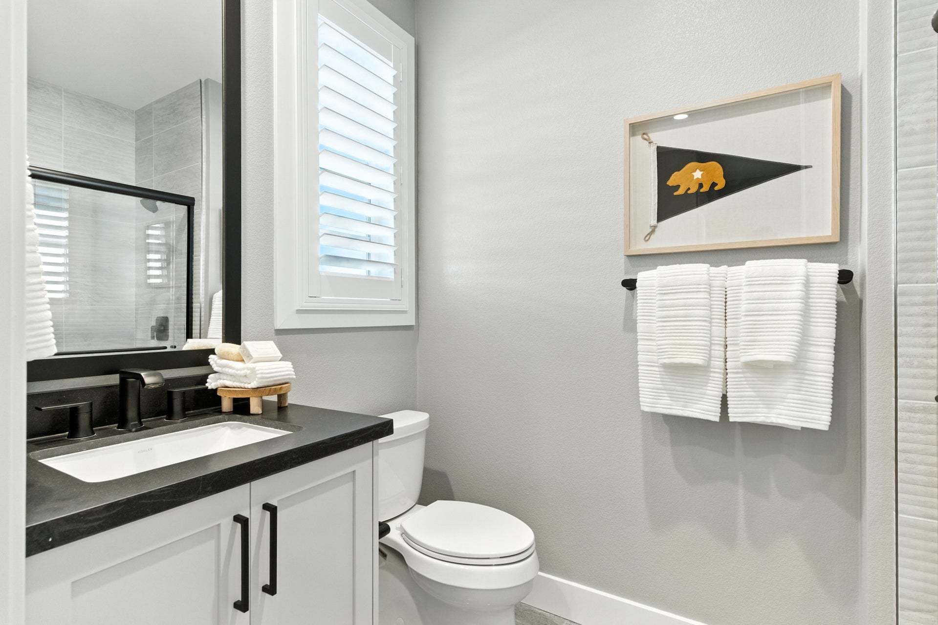 Orchid at Francis Ranch By Trumark Homes in Dublin, CA I Residence 2 Model I Bathroom