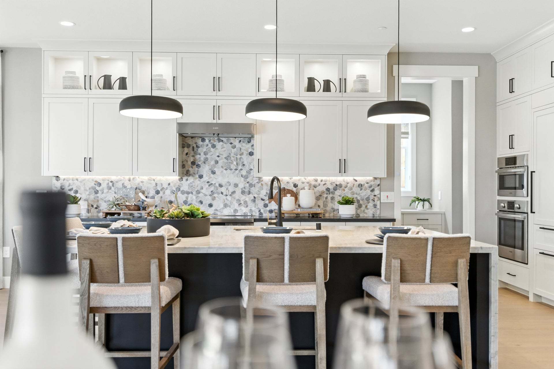 Orchid at Francis Ranch By Trumark Homes in Dublin, CA I Residence 2 Model I Kitchen
