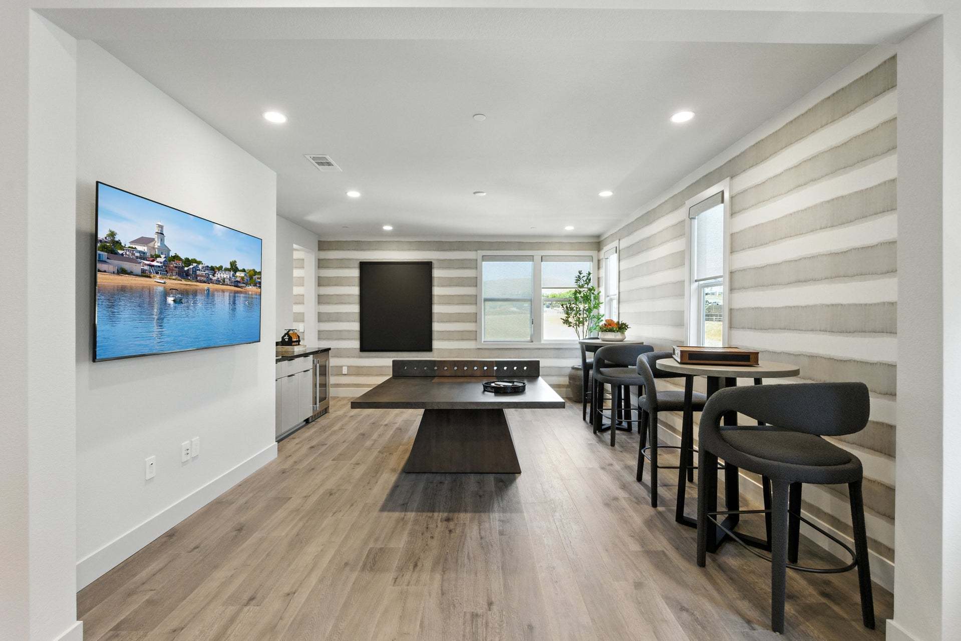Azure at Francis Ranch by Trumark Homes in Dublin, CA I Residence 2 Model I Loft