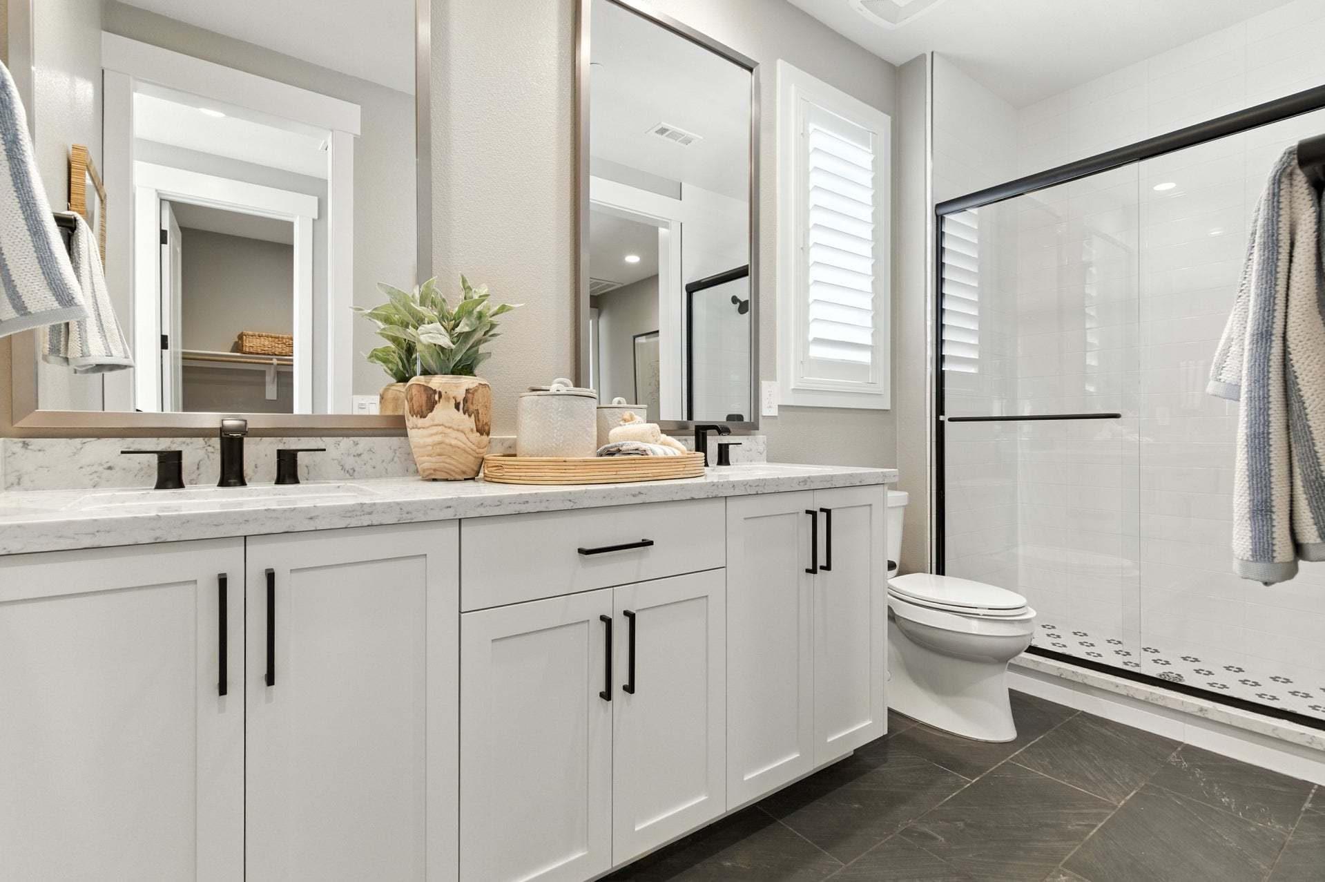 Orchid at Francis Ranch By Trumark Homes in Dublin, CA I Residence 2 Model I Bathroom