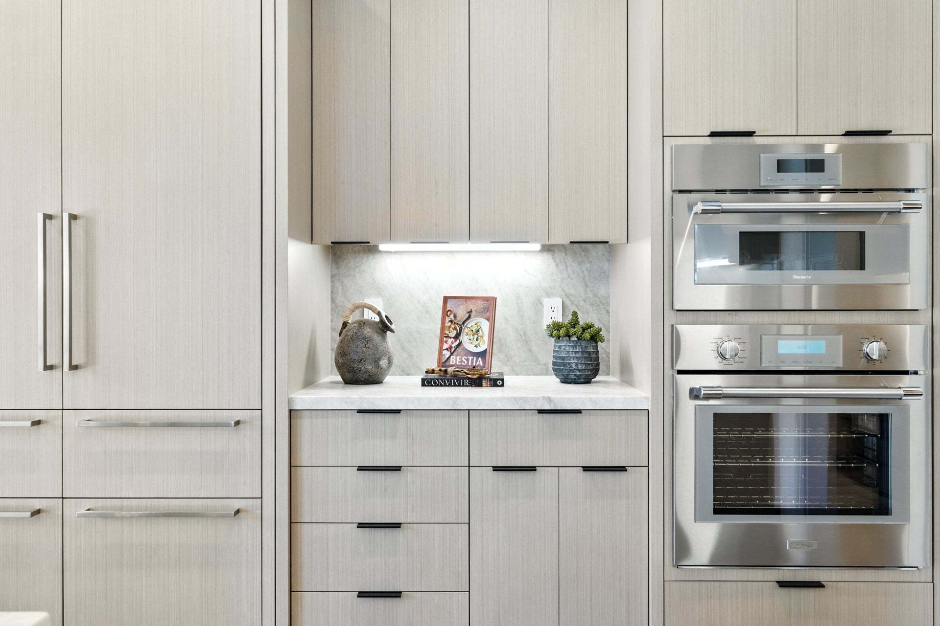 Azure at Francis Ranch by Trumark Homes in Dublin, CA I Residence 2 Model I Kitchen