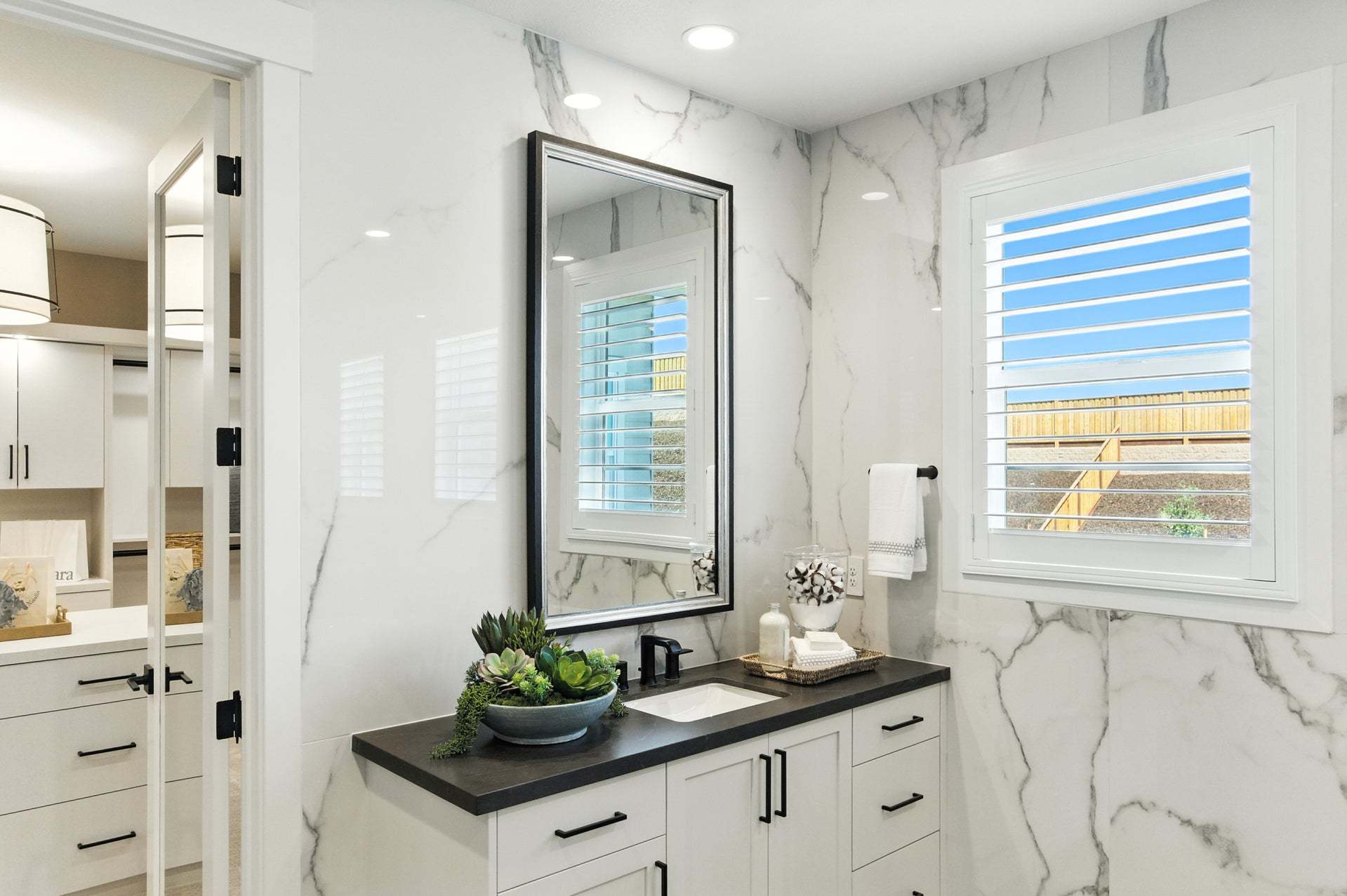 Orchid at Francis Ranch By Trumark Homes in Dublin, CA I Residence 2 Model I Primary Sink