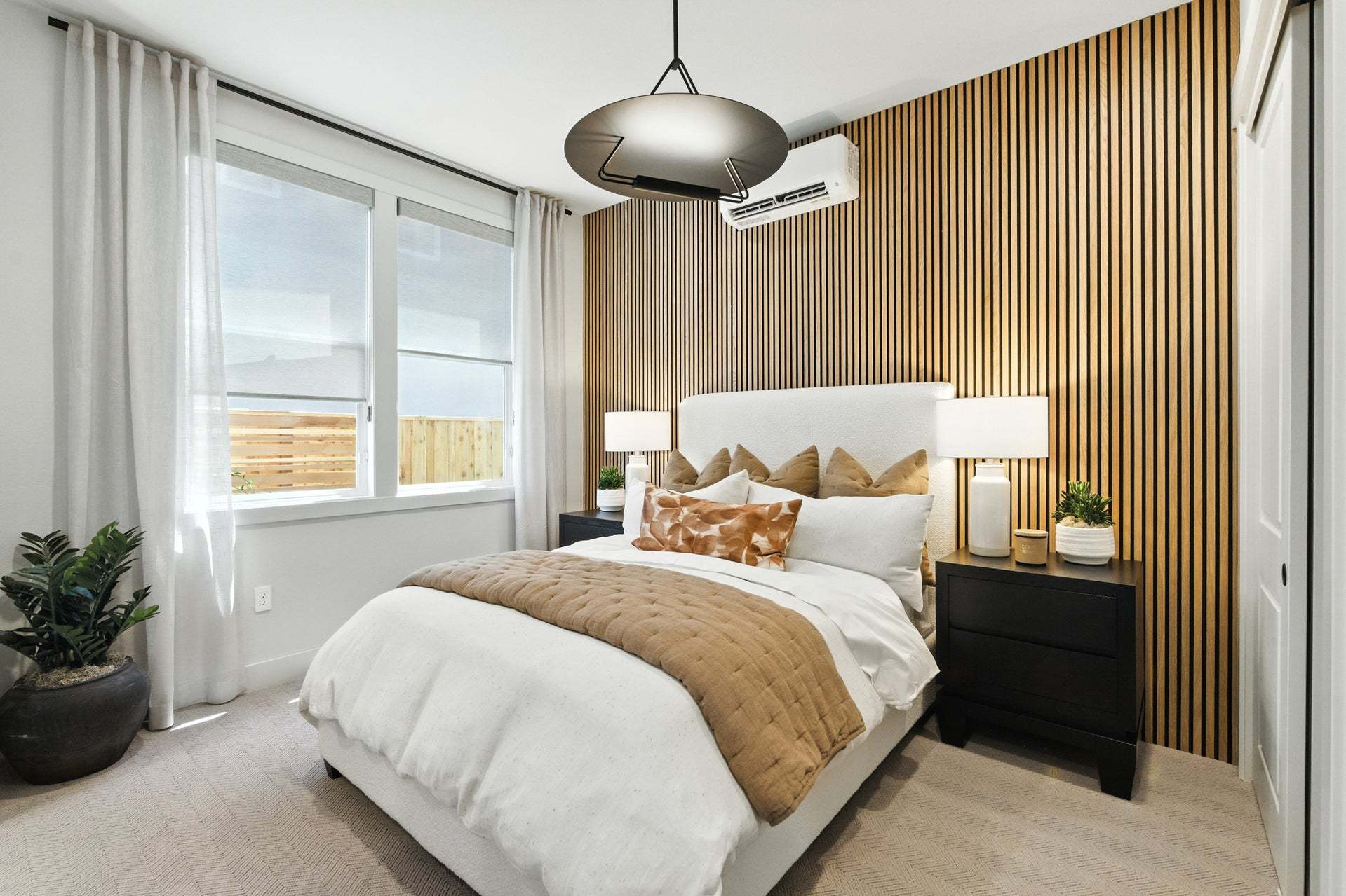 Azure at Francis Ranch by Trumark Homes in Dublin, CA I Residence 2 Model I Bedroom