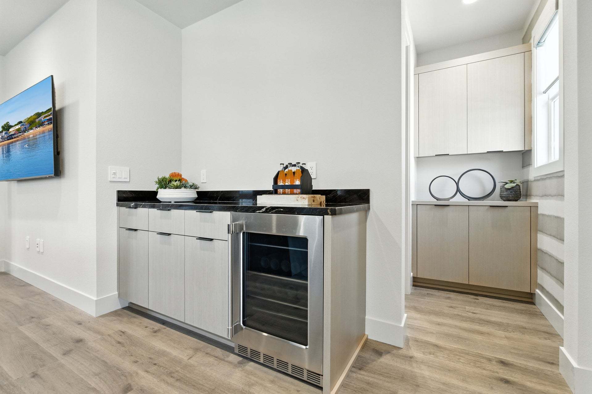 Azure at Francis Ranch by Trumark Homes in Dublin, CA I Residence 2 Model I Loft
