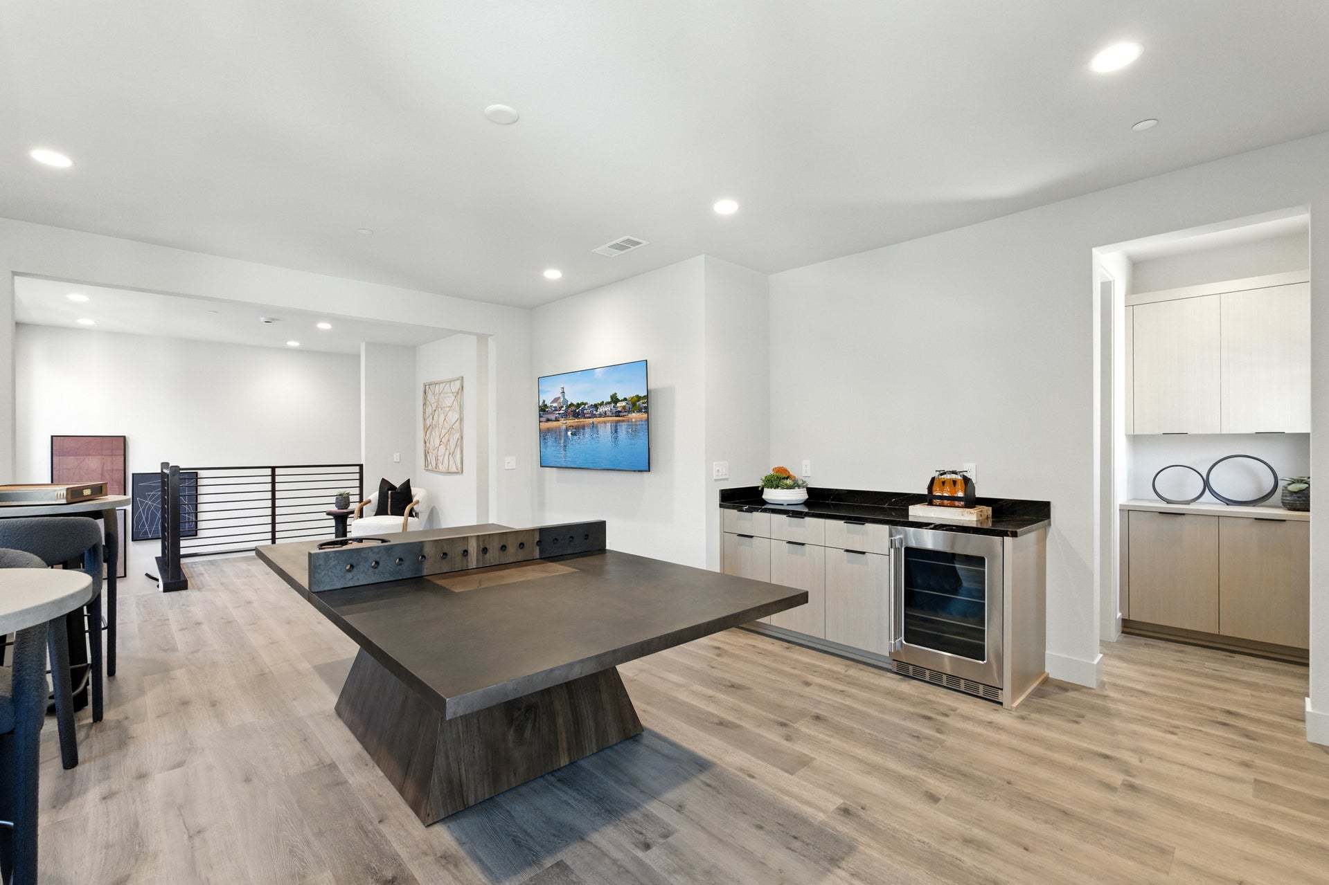 Azure at Francis Ranch by Trumark Homes in Dublin, CA I Residence 2 Model I Loft