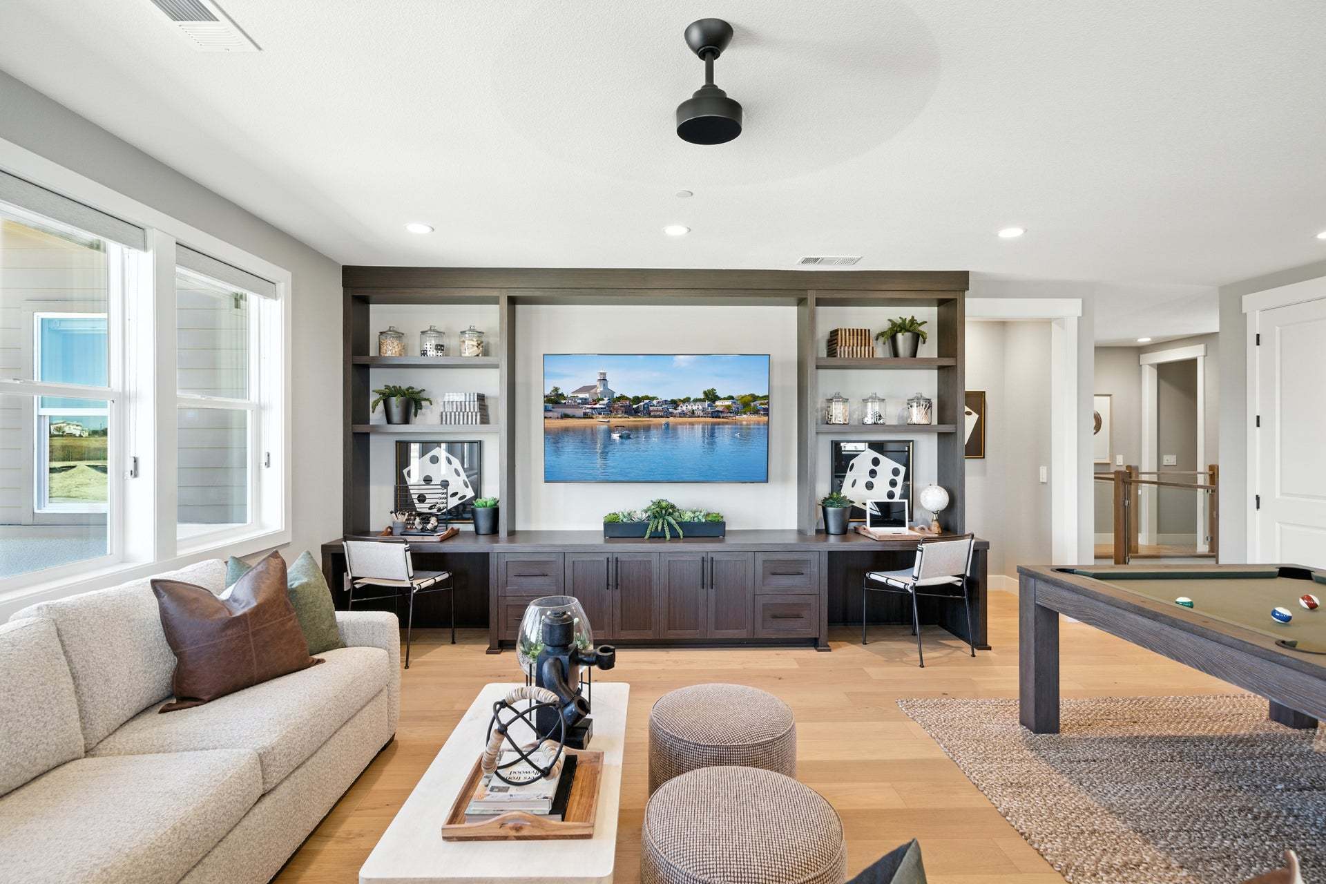 Orchid at Francis Ranch By Trumark Homes in Dublin, CA I Residence 3 Model I Bonus Room
