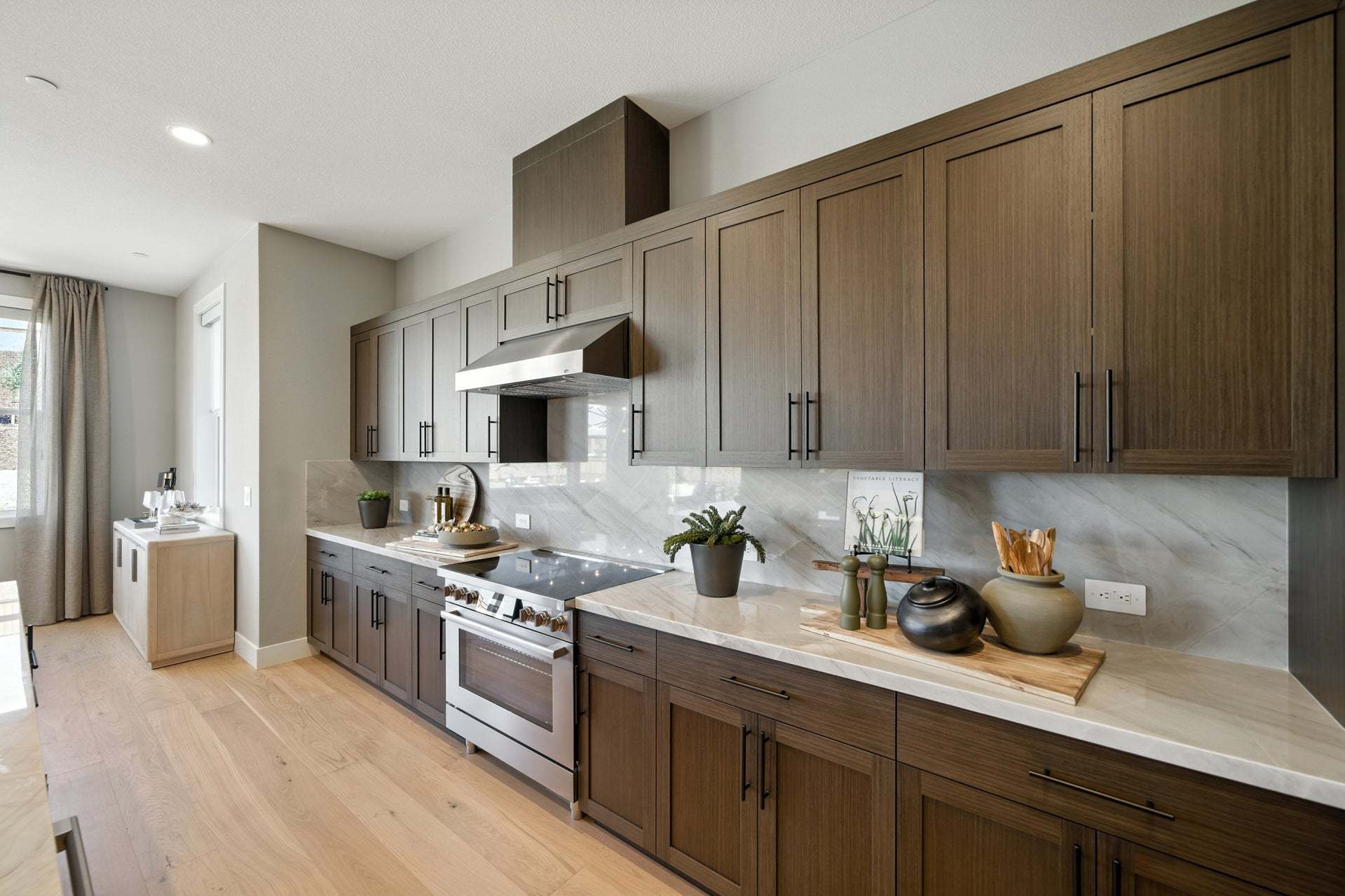 Orchid at Francis Ranch By Trumark Homes in Dublin, CA I Residence 3 Model I Kitchen