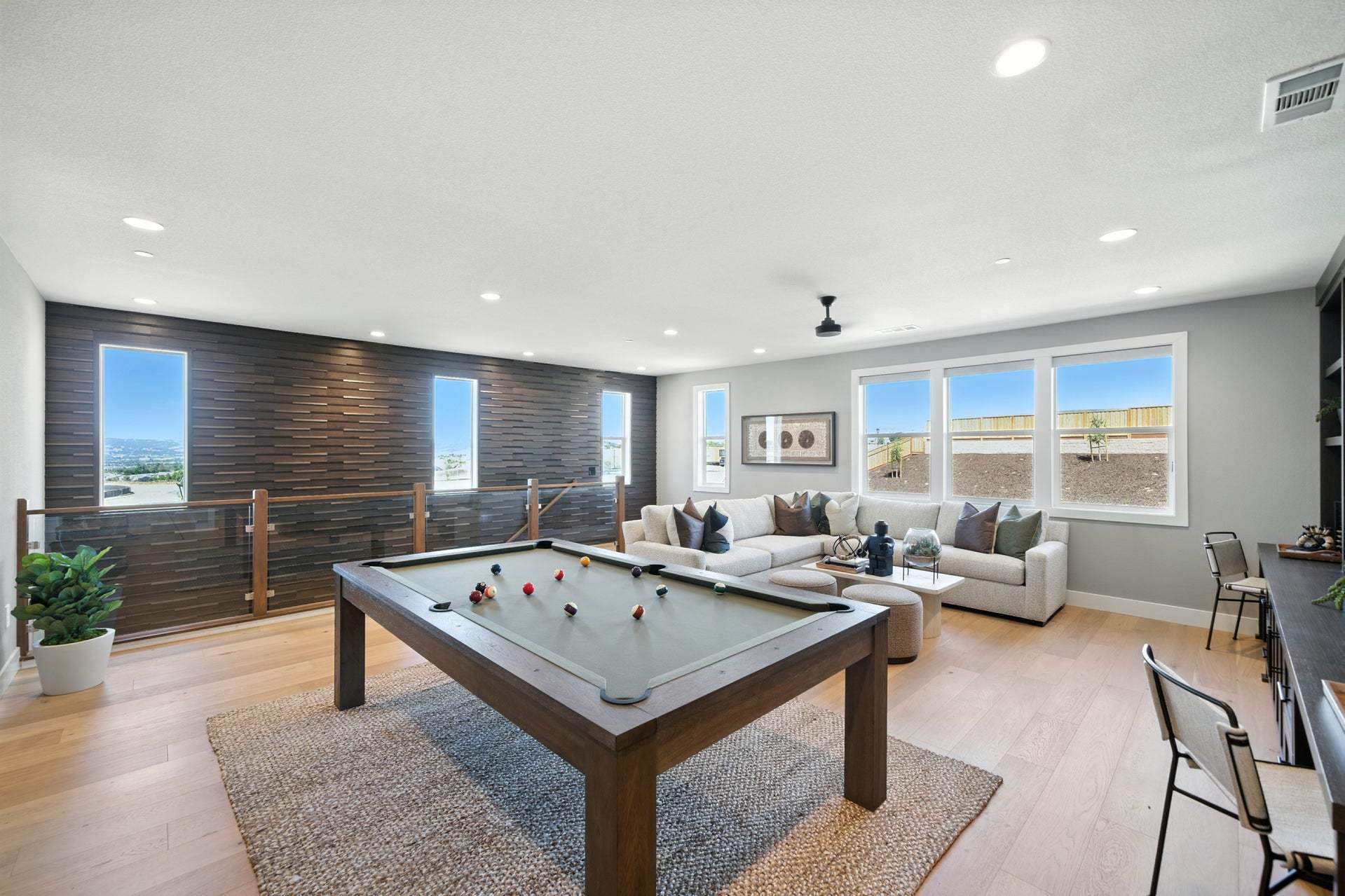 Orchid at Francis Ranch By Trumark Homes in Dublin, CA I Residence 3 Model I Bonus Room