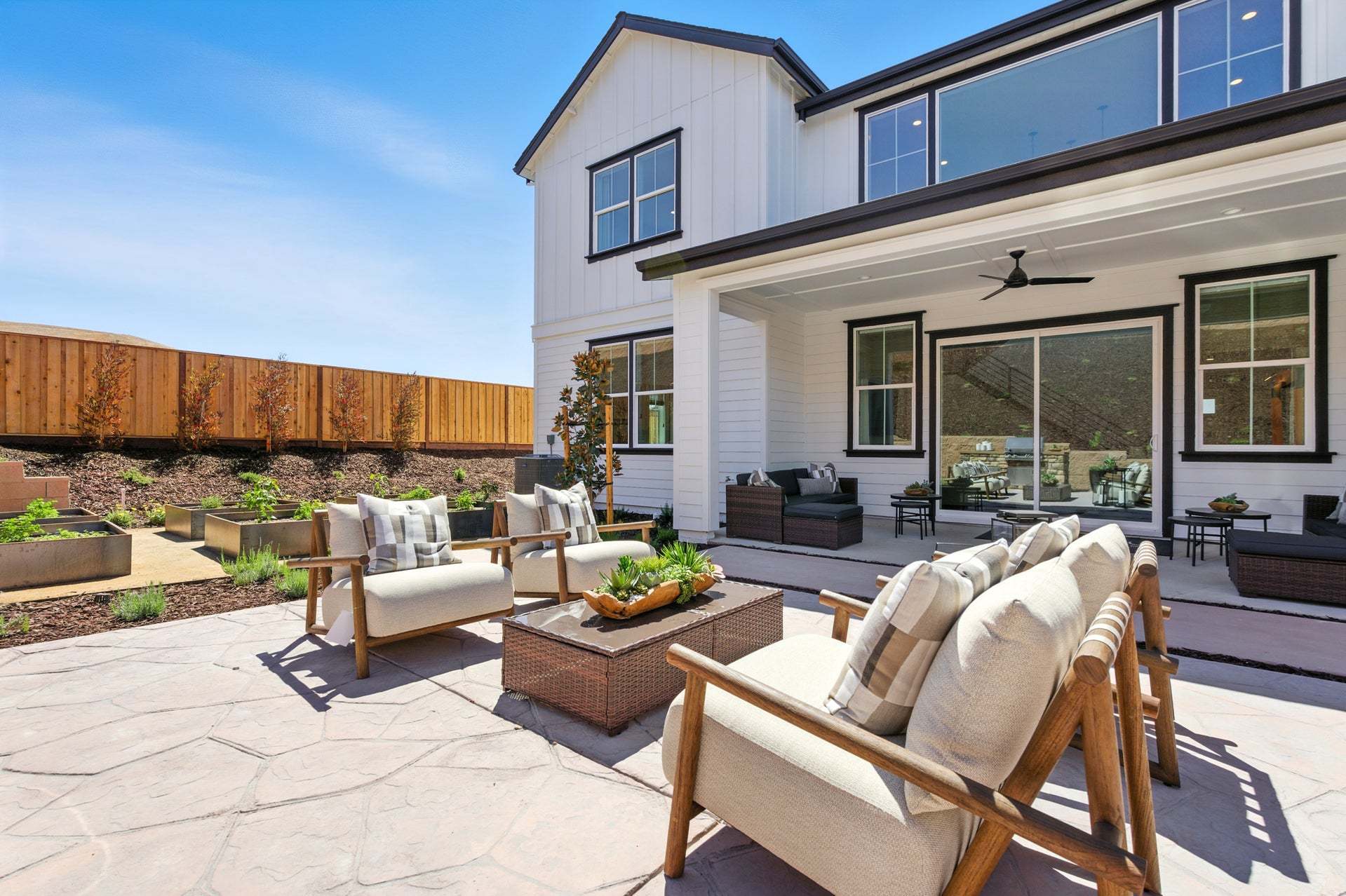 Orchid at Francis Ranch by Trumark Homes in Dublin, CA I Residence 1 Model I Exterior