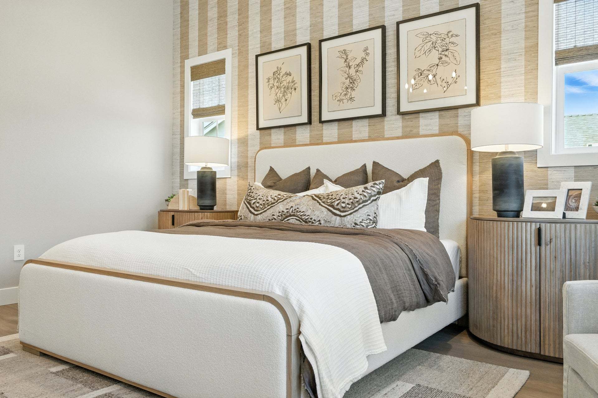 Orchid at Francis Ranch by Trumark Homes in Dublin, CA I Residence 1 Model