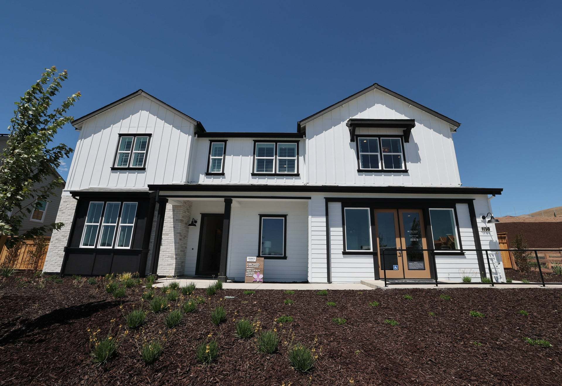 Orchid at Francis Ranch by Trumark Homes in Dublin, CA I Residence 1 Model I Exterior