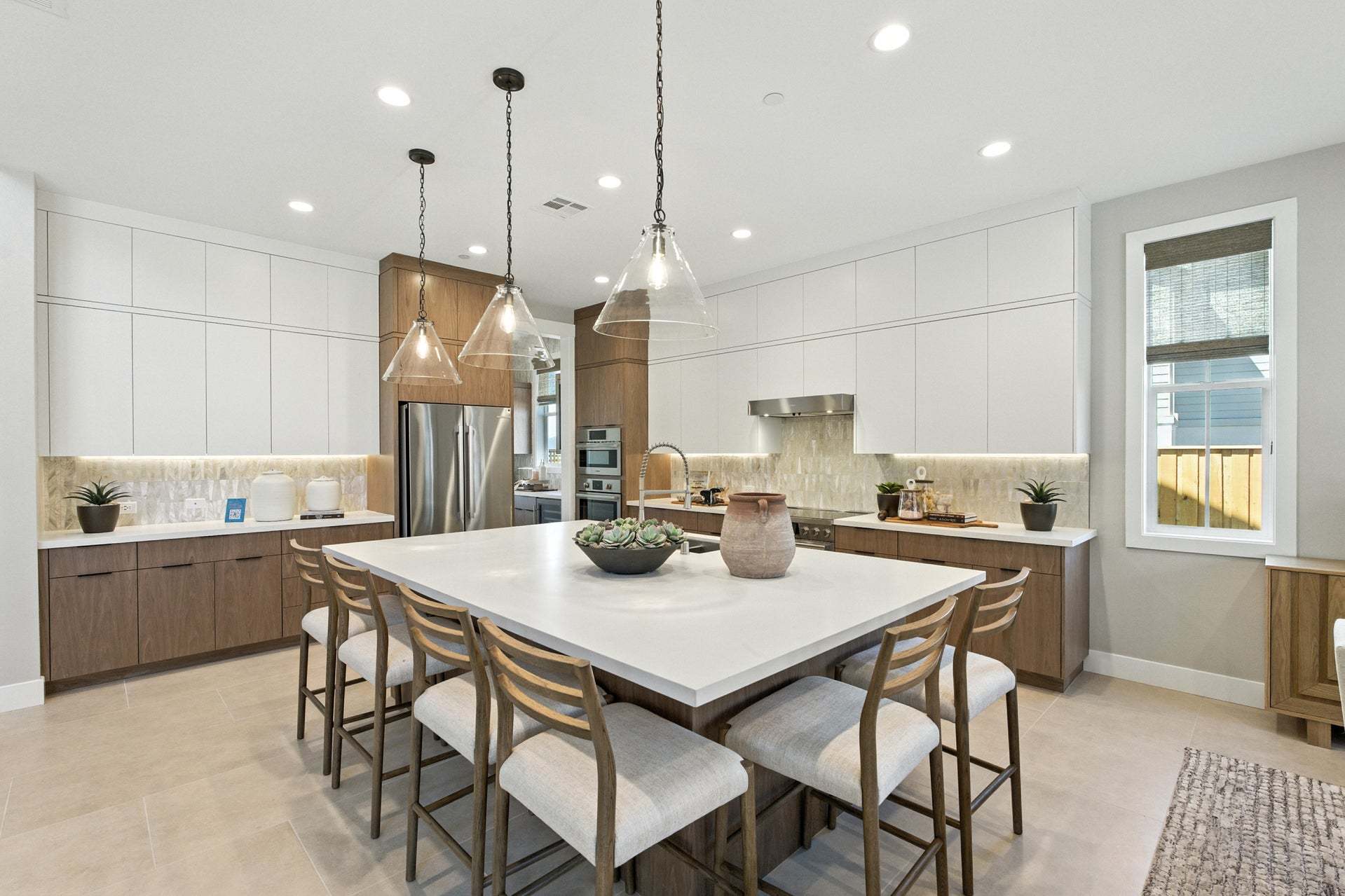 Orchid at Francis Ranch by Trumark Homes in Dublin, CA I Residence 1 Model I Kitchen