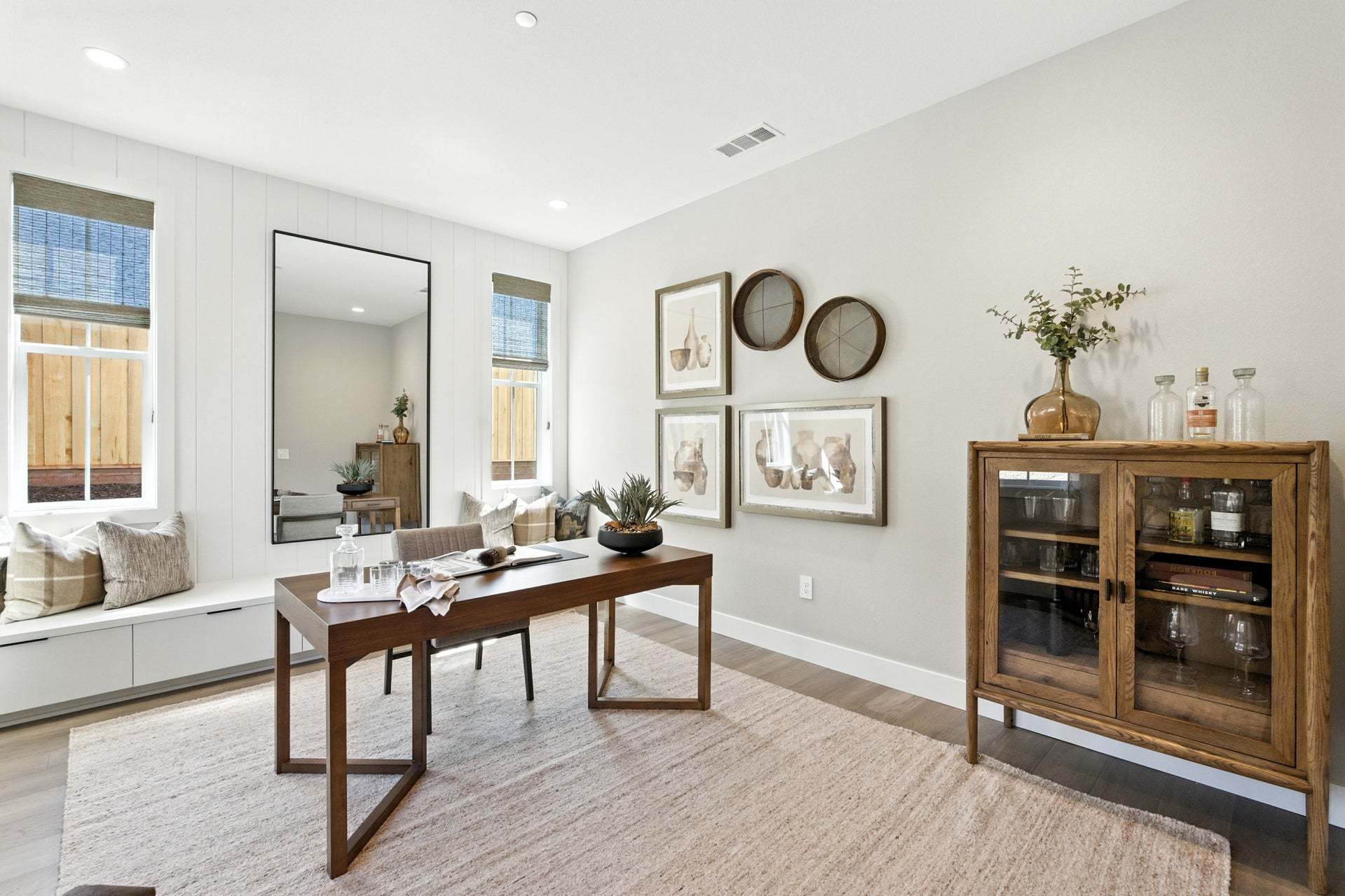 Orchid at Francis Ranch by Trumark Homes in Dublin, CA I Residence 1 Model I Flex Space