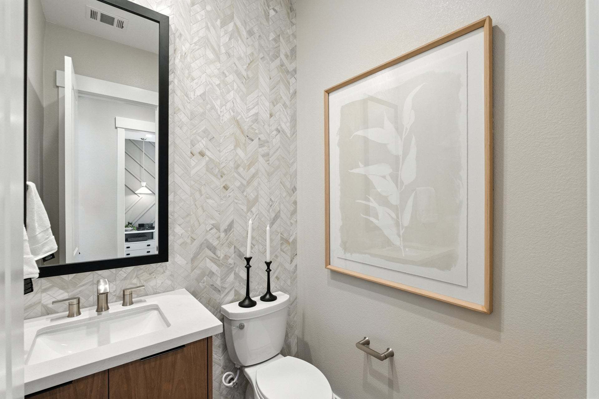 Orchid at Francis Ranch by Trumark Homes in Dublin, CA I Residence 1 Model