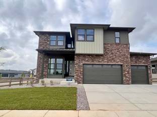 Plan 3 - Kitchel Lake at Serratoga Falls: Timnath, Colorado - Trumark Homes