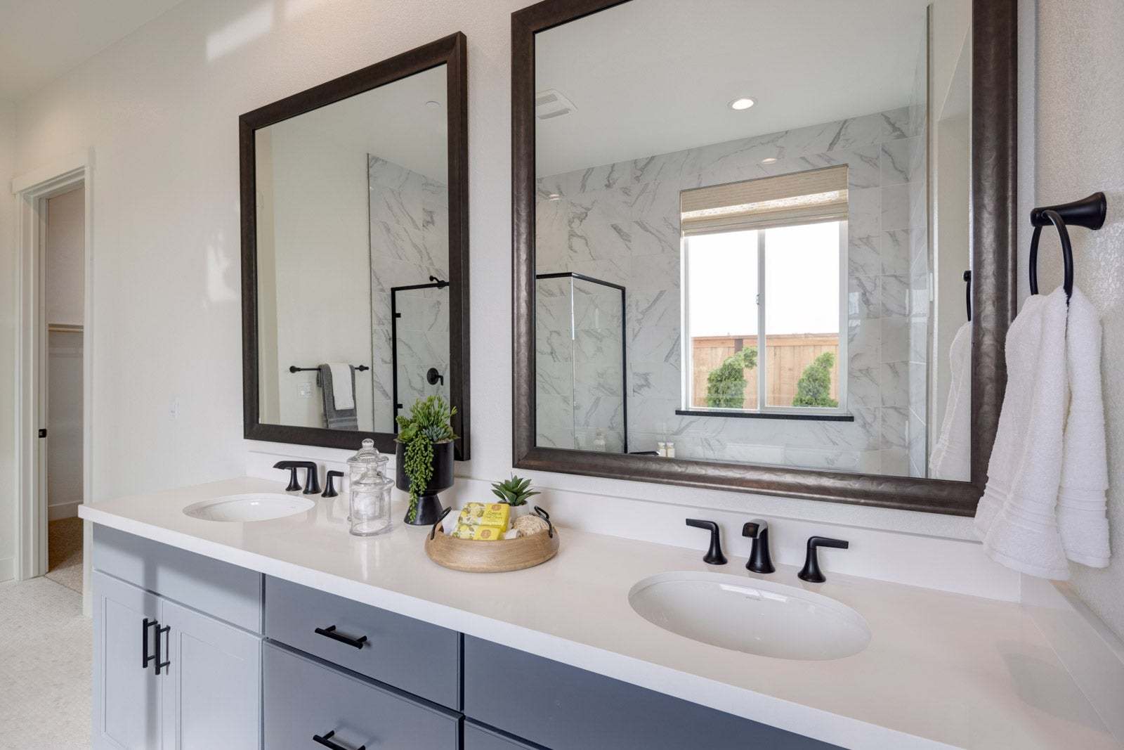 Dawn at The Collective 55+ | Residence 3 | Manteca, CA