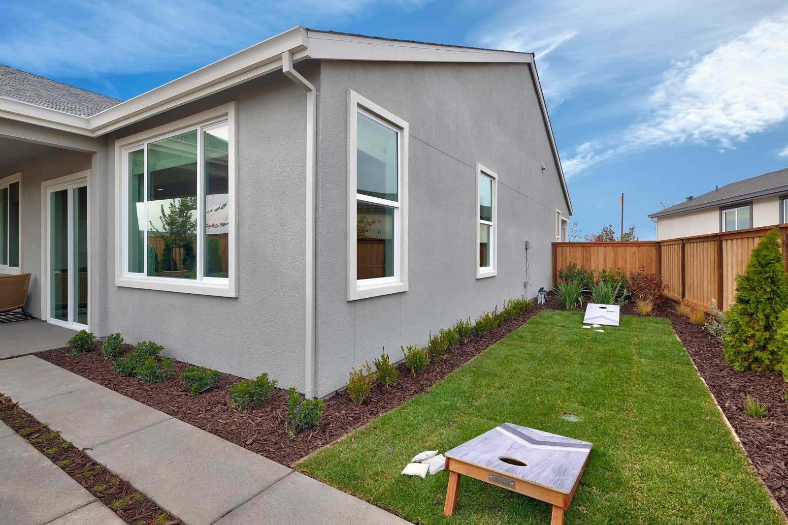 Dawn at The Collective 55+ | Residence 3 | Manteca, CA