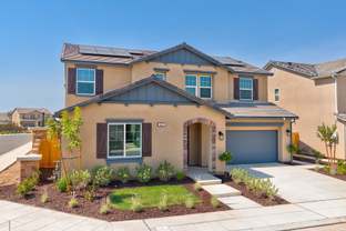 Davis - Artisan at Riverstone: Madera, California - Trumark Homes