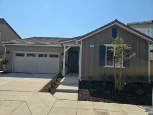Juniper - Madison at Copper River: Fresno, California - Trumark Homes