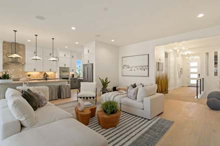 Sugar Hills Plan 2 Model