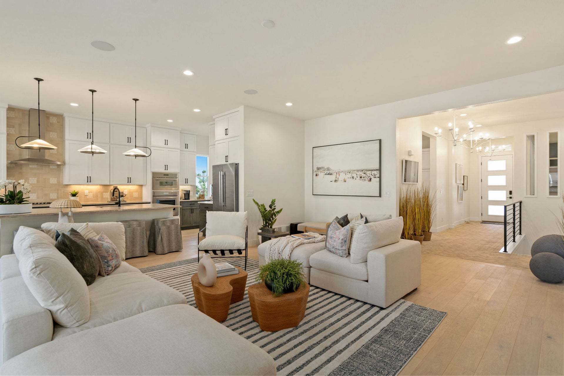 Sugar Hills Plan 2 Model