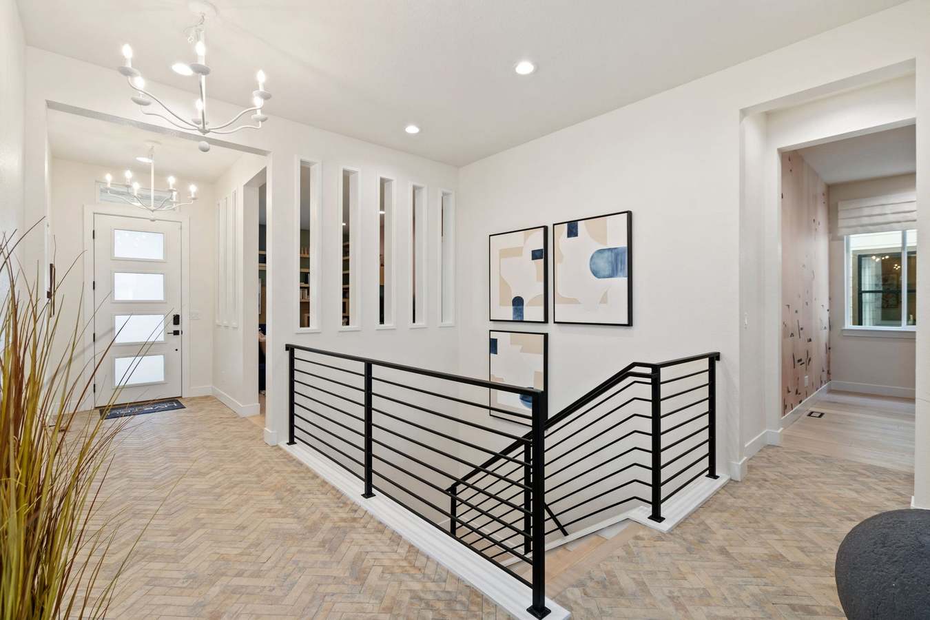 Sugar Hills Plan 2 Model