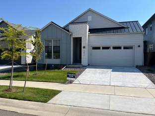 Plan 2 - Festival at RainDance: Windsor, Colorado - Trumark Homes
