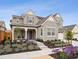 Hopkins - Villosa at Sea Haven: Marina, California - Trumark Homes