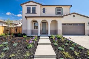 Partington - Villosa at Sea Haven: Marina, California - Trumark Homes