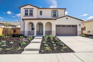 Partington - Villosa at Sea Haven: Marina, California - Trumark Homes