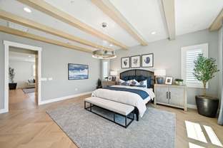 Residence 3X - Azure at Francis Ranch: Dublin, California - Trumark Homes