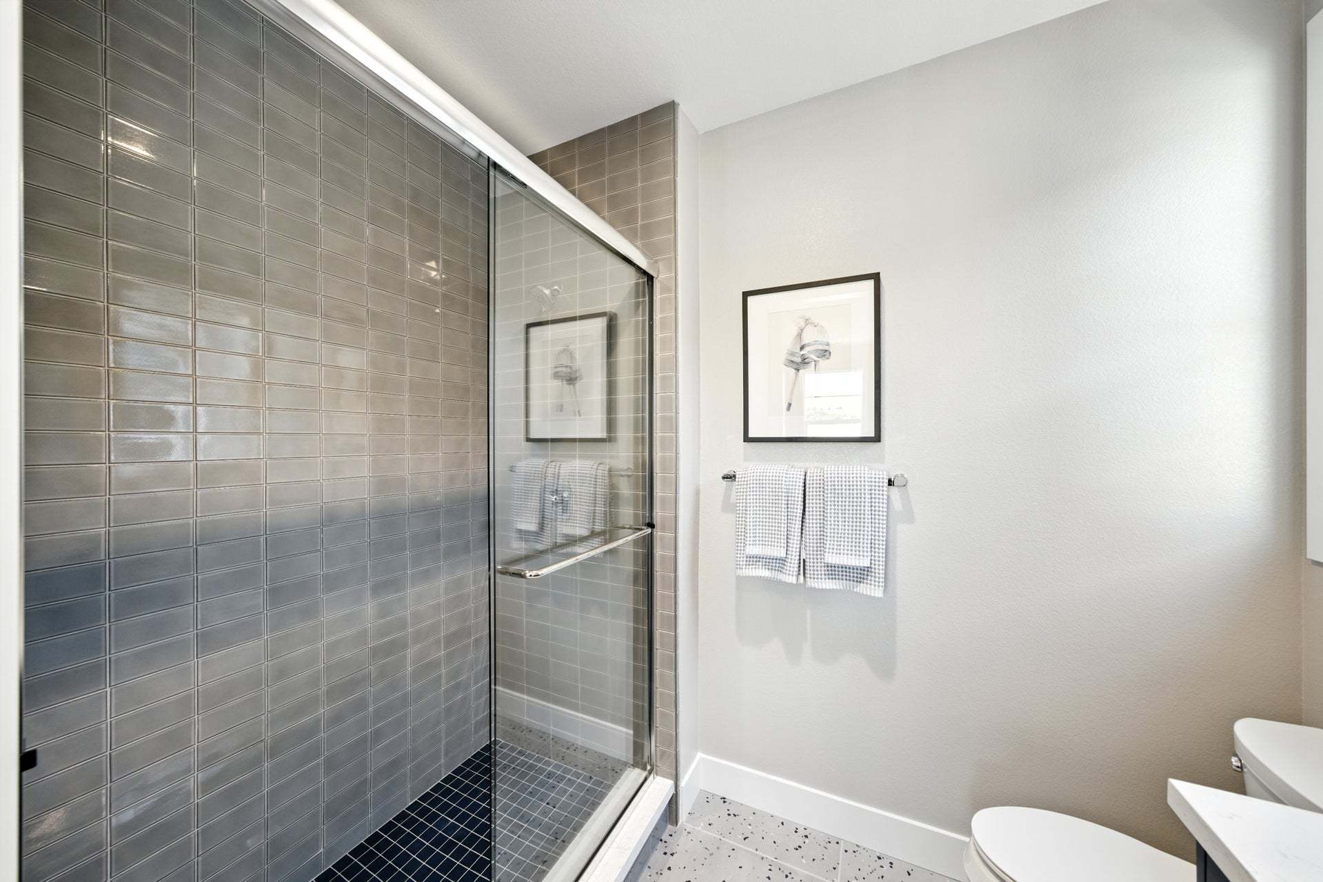 Azure at Francis Ranch by Trumark Homes in Dublin I Residence 3 Model