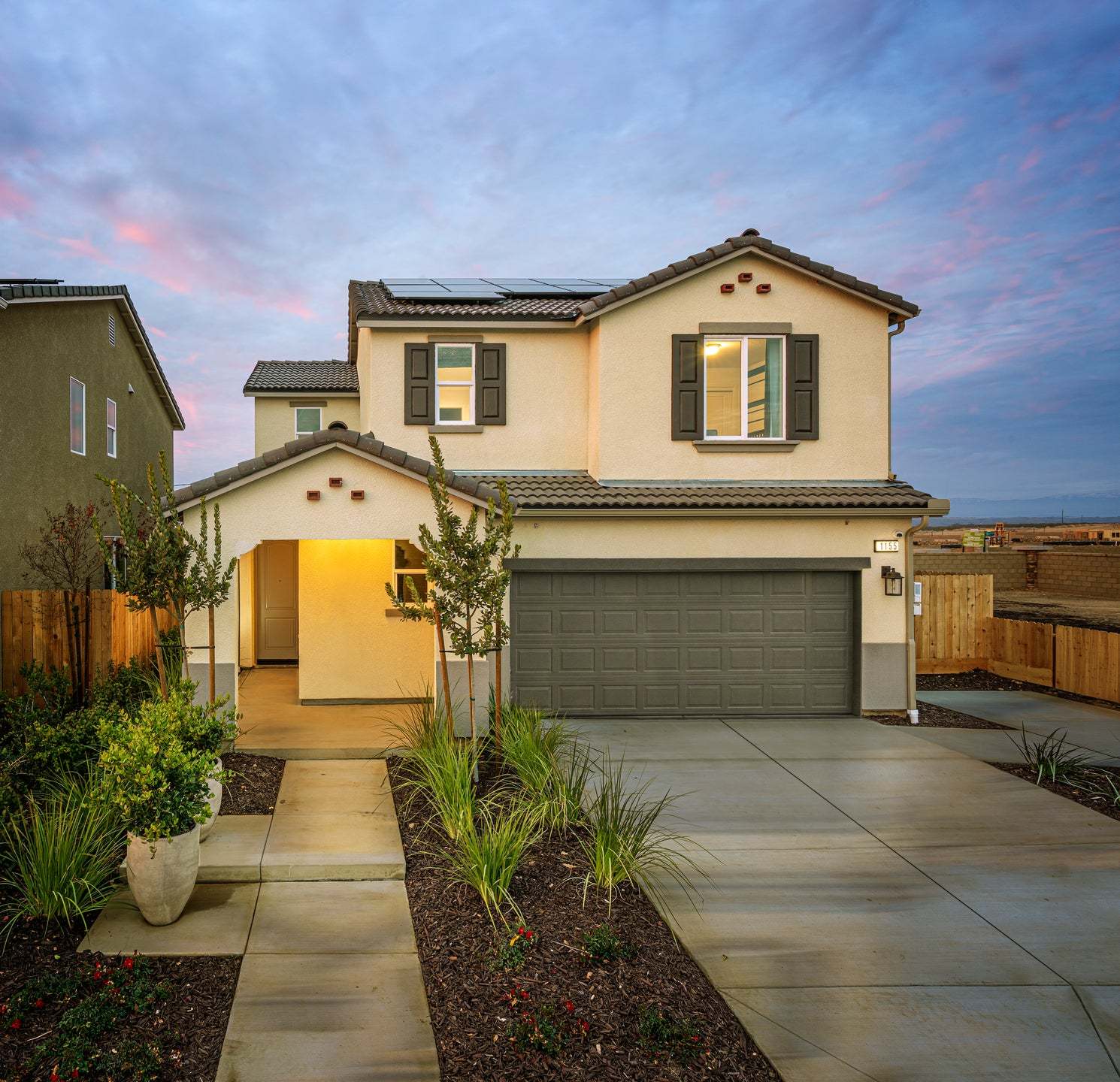 Brio - Ariette at Copper River: Fresno, California - Trumark Homes